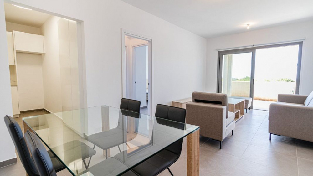 Appartement 3 pièces 2+1 au bord de la mer À Paphos (centre-ville) Chypre 90m²  Paphos Centre - photo 4