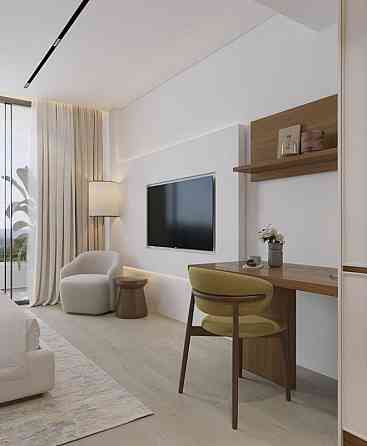 Apartment 1-room for sale 1+0 studio in Layan Beach Thailand area 36m² Layan Beach