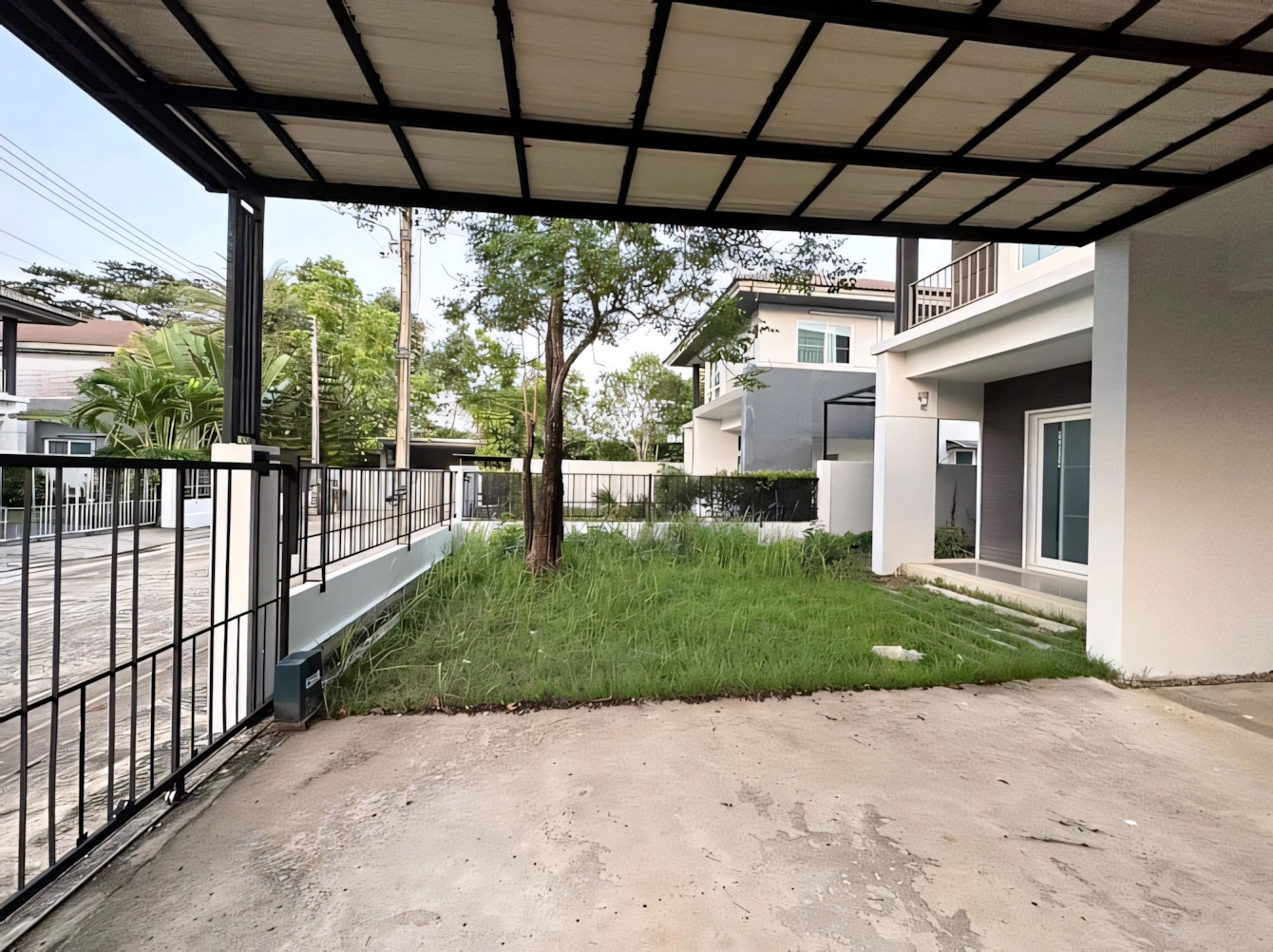 Үй  Ко Кеуда (Koh Kaew) Тайланд ауданы 56.3м²  Ко Кеу (Koh Kaew) - фото 4