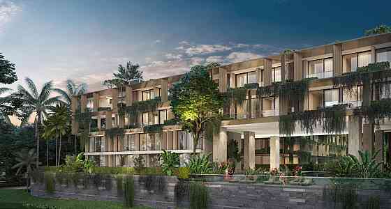 Apartment 2-room for sale 1+1 in Layan Beach Thailand area 105m² Layan Beach