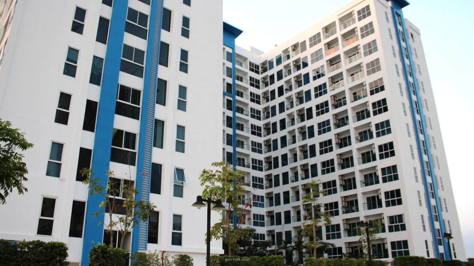 Appartement 3 pièces 2+1 au bord de la mer à Sattahip Thaïlande 2015m² à Nam Talay Sattahip - photo 3