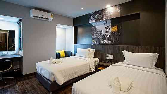 hotel {geo.city.in} Tailândia 2000m²  Downtown Chiang Mai