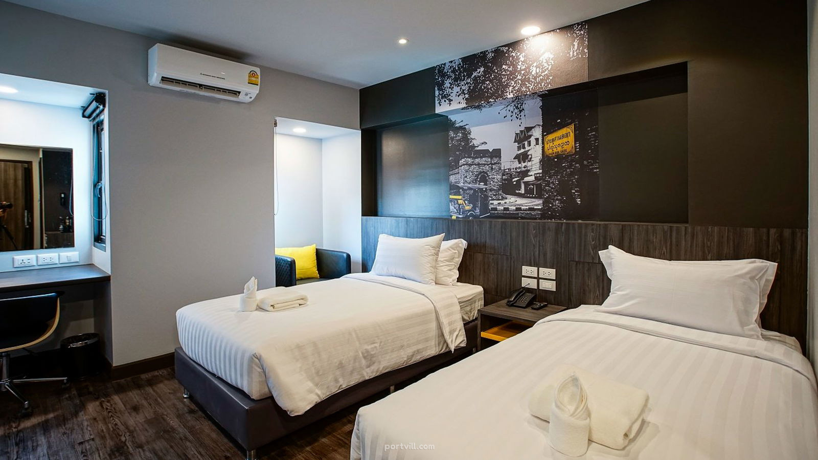 hotel {geo.city.in} Tailândia 2000m²  Downtown Chiang Mai - foto 5