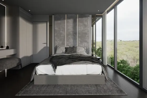 1-Zimmer Wohnung 1+0 studio am Meer in Rawai Thailand 35m² 3 Stock Rawai