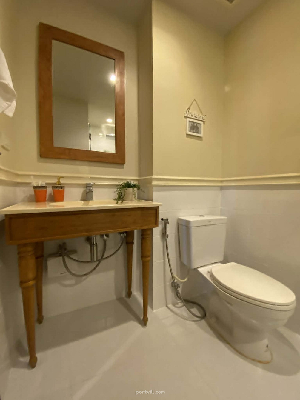 Mieszkanie 3-pokojowy na sprzedaż nad morzem w Khao Takiab Tajlandia powierzchnia 65m² w  Autumn Condominium Khao Takiab - zdjęcie 11