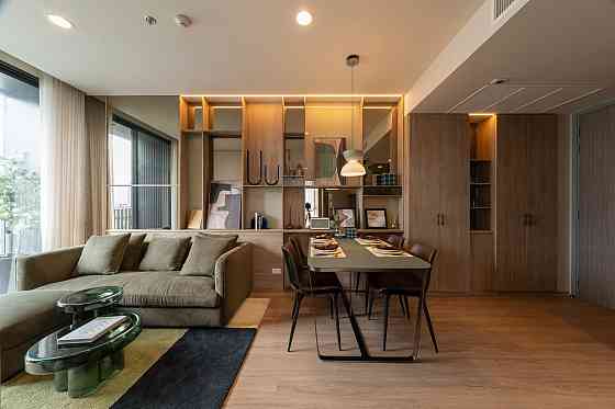 Апартамент 1-стаен 1+1 в центъра на Банкок (Downtown Bangkok) Тайланд площ 32.8 м²  в The Issara Sathorn Центърът на Банкок (Downtown Bangkok)