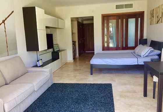 Apartment 1-room 1+0 studio by the sea in Punta Cana Dominican Republic area 70m² 1 floor in RC Punta Palmera Punta Cana