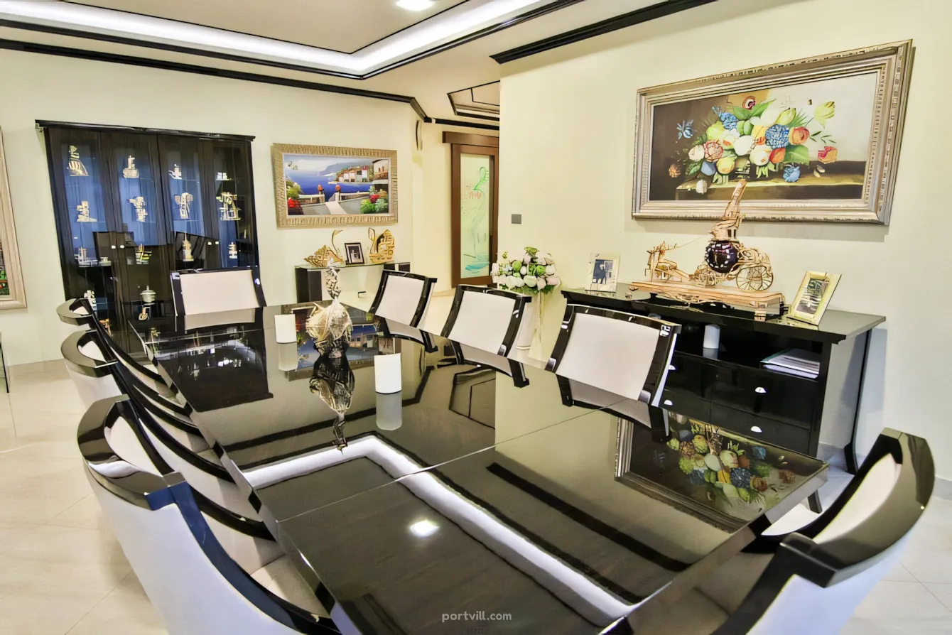 Villa by the sea in Jomtien Thailand area 607m² 2 floors Jomtien - foto 14