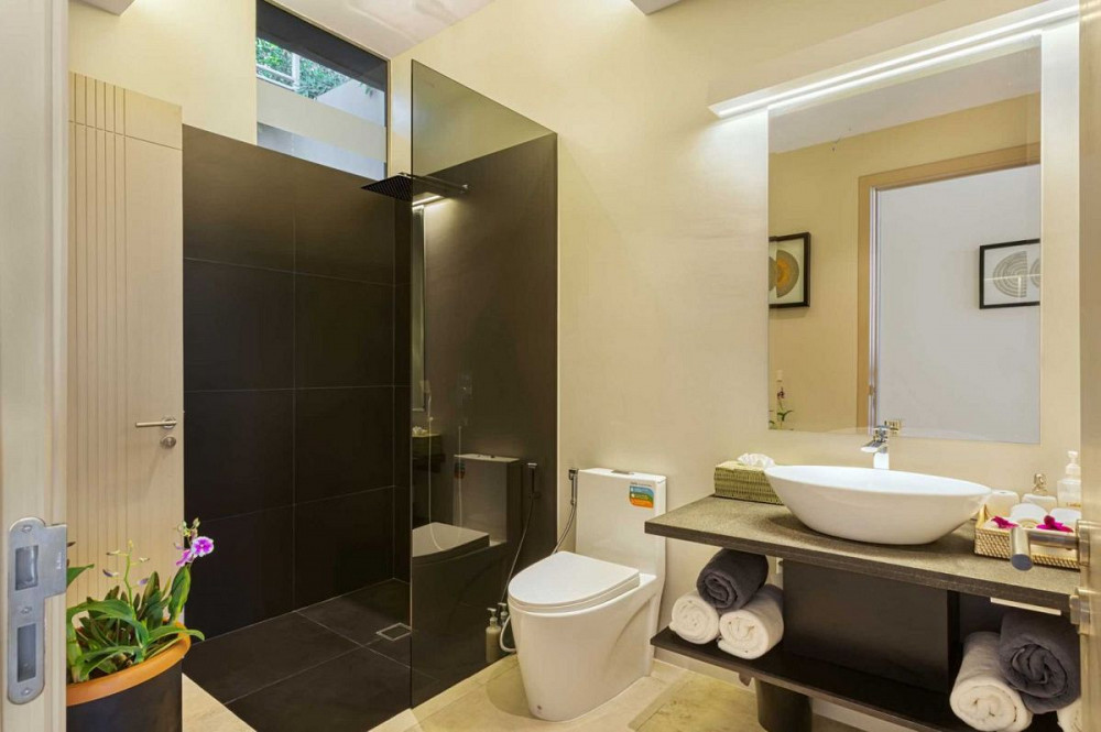 Apartment 2-room for sale 1+1 in Phuket Town Thailand area 204m² 2 floor Layan Beach - photo 11