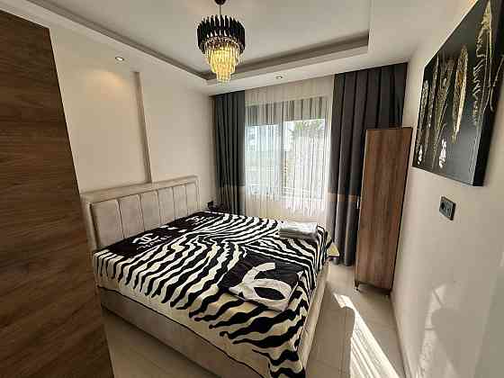 Apartment 1-room 1+1 by the sea in Alanya (Kargicak) Turkey area 57m² 1 floor in RC Sofia Park Residence Alanya