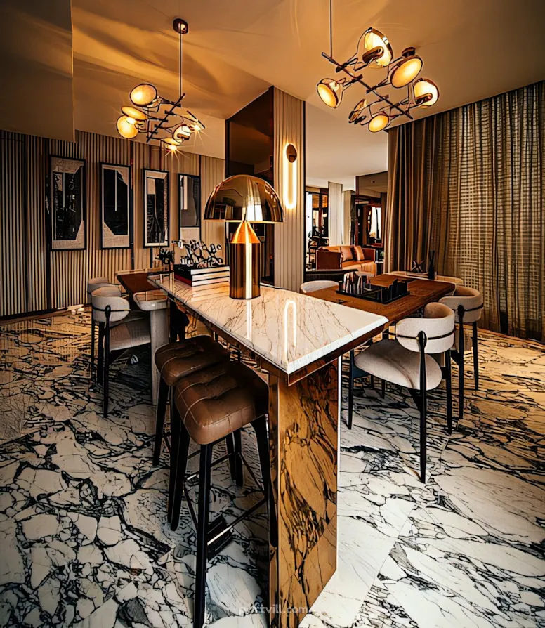 Пәтер 3 бөлмелі 2+1 Бангкок орталығында (Downtown Bangkok) Тайланд 59м² қабаты:45 - Ashton Бангкок орталығы (Downtown Bangkok) - фото 17
