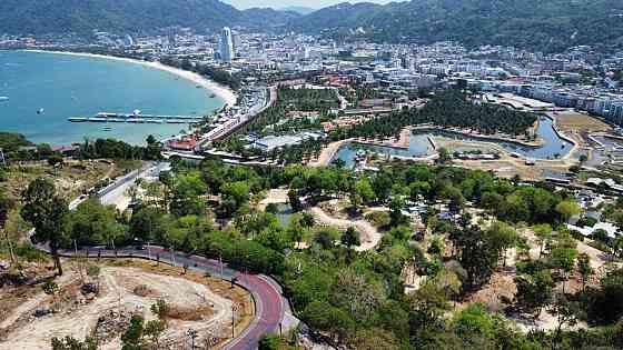 Apartment 2-room for sale 1+1 by the sea in Patong Thailand area 50.89m² 3 floor in THE Forest Patong Patong