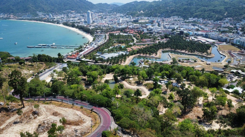 آپارتمان  2 خوابه  1+1  در کنار دریا  در پاتونگ (Patong)  تایلند  50.89 متر  طبقه 3  - THE Forest Patong پاتونگ (Patong) - عکس 2