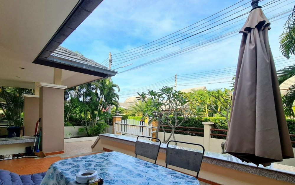 Vila dijual di Hua Hin Thailand luas 100m² 1 lantai Hua Hin - foto 2