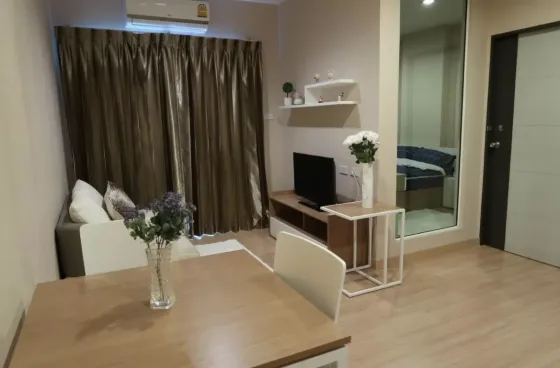 Appartement 2 pièces 1+1 à Chang Khlan Thaïlande 35m² étage:3 à One Plus 19 Chang Khlan