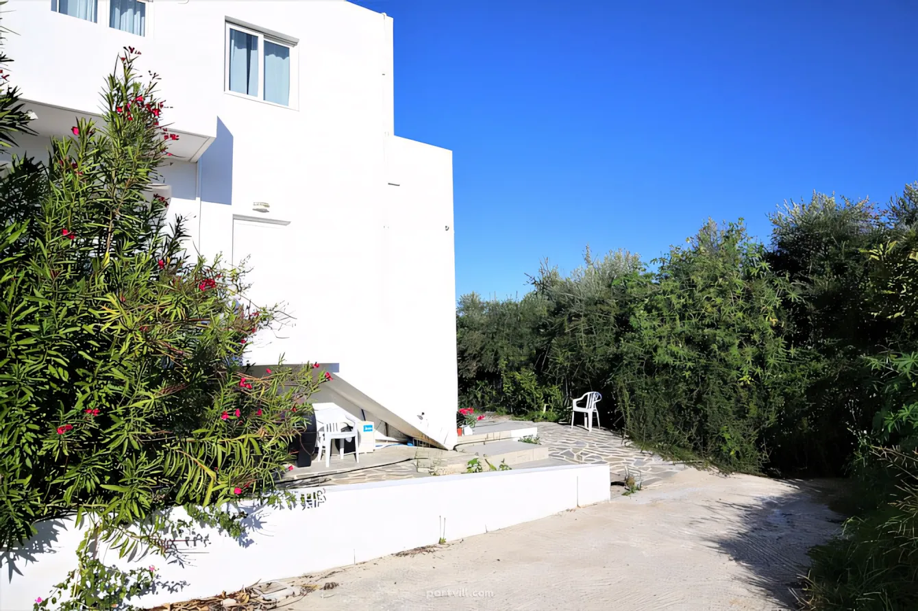 4-Zimmer Wohnung 3+1 am Meer in Chania Griechenland 120m² 3 Stock Chania - foto 10