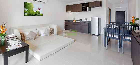 Търговски имоти на море в Патонг (Patong) Тайланд 54м²  Патонг (Patong)
