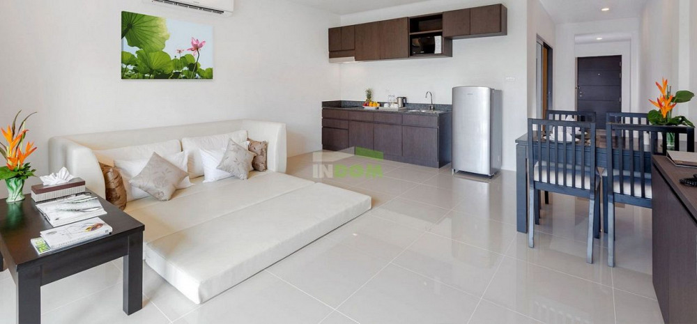 Gewerbeimmobilien am Meer in Patong Thailand 54m²  Patong - foto 5