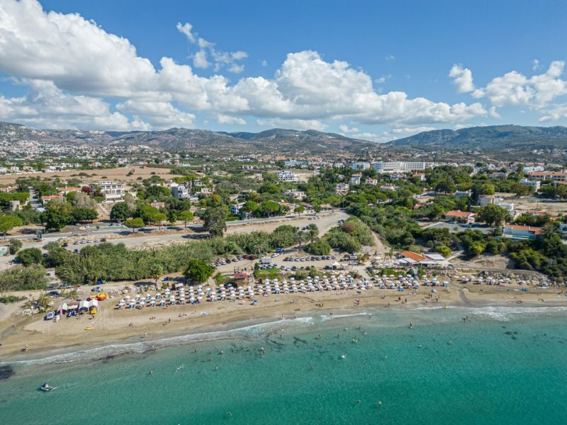 Appartement 3 pièces 2+1 au bord de la mer À Paphos (centre-ville) Chypre 90m²  Paphos Centre - photo 9