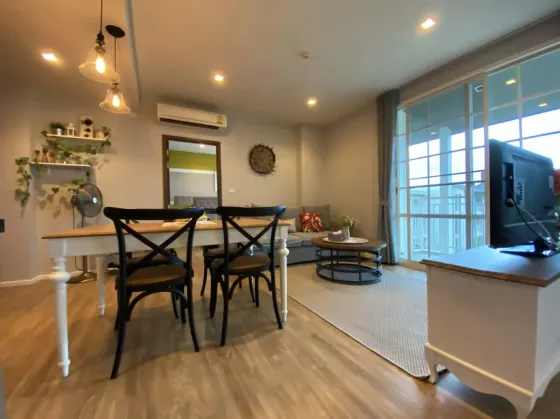 Apartamento 3 quartos à venda junto ao mar em Khao Takiab Tailândia área de 65m² em  Autumn Condominium Khao Takiab