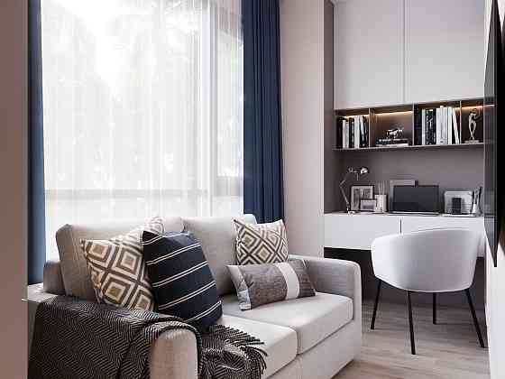 Apartment 3-room in Rawai Thailand area 57m²  Rawai