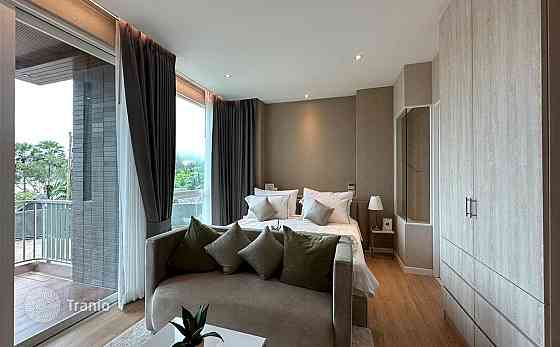 Apartment 1-room for sale in Nai Yang Thailand area 32m²  Nai Yang