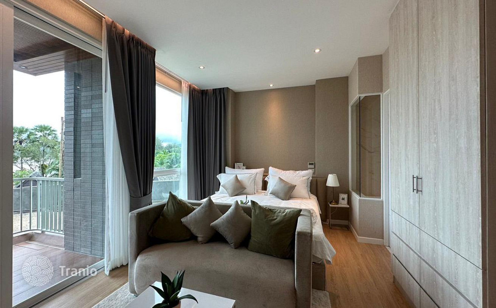 1-Zimmer Wohnung in Nai Yang Thailand 32m²  Nai Yang - foto 2