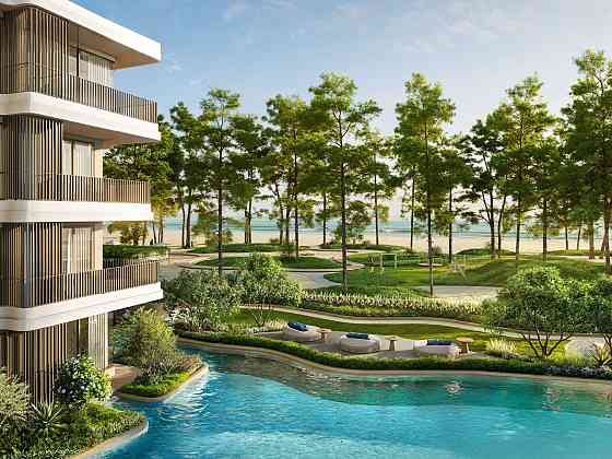 Appartamento 3-stanze in Nai Yang Beach﻿ Thailandia 51m²  Nai Yang