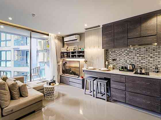 Apartment 3-room in Kamala Thailand area 70m²  Kamala