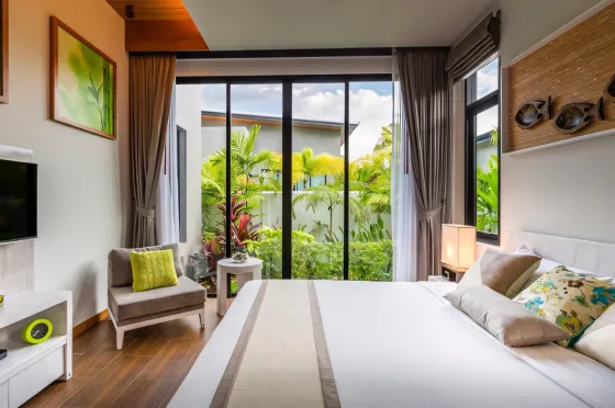 Villa by the sea in Nai Harn Thailand area 378m² 1 floors Nai Harn