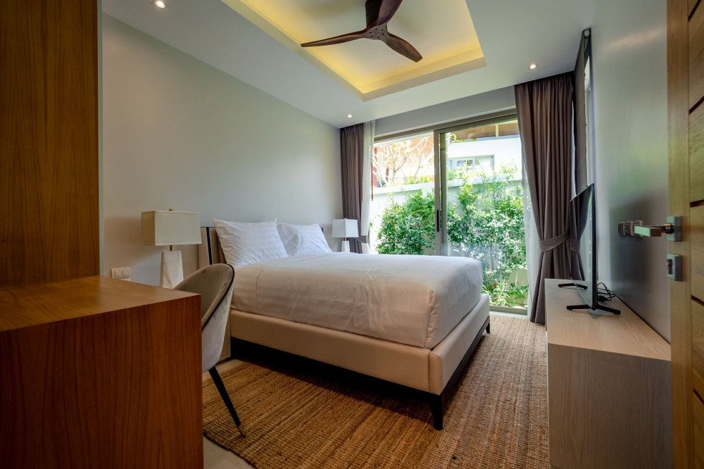 Villa au bord de la mer à la Plage de Layan Thaïlande surface 419m² 1 ét. Plage de Layan - photo 8