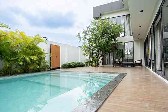 خانه در مرکز چونبوری (Downtown Chonburi) تایلند مساحت 728م² 2 طبقه. مرکز چونبوری (Downtown Chonburi)