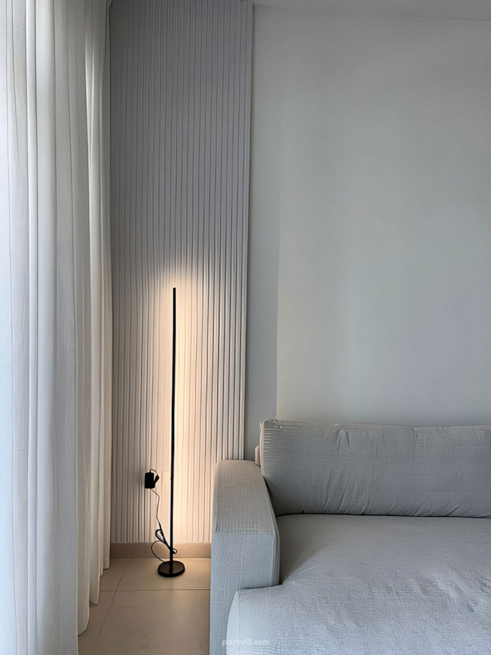 Apartment 2-room for sale 1+1 by the sea in Dubai South United Arab Emirates area 78m² 10 floor Dubai South - photo 6