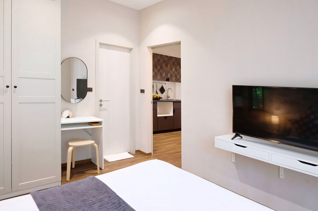 Apartment 1-room for sale 1+0 studio in Nai Yang Thailand area 36m²  Nai Yang - photo 6