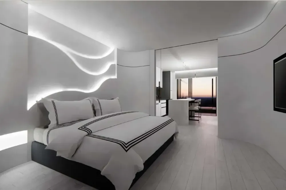 Villa Surin Plajı'nda Tayland 270m² alan 2 katlı Surin Plajı - fotoğraf 7