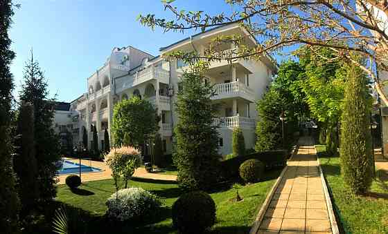 Apartment 2-room 1+1 by the sea in Nesebar (Sveti Vlas) Bulgaria area 66m² 2 floor Nesebar