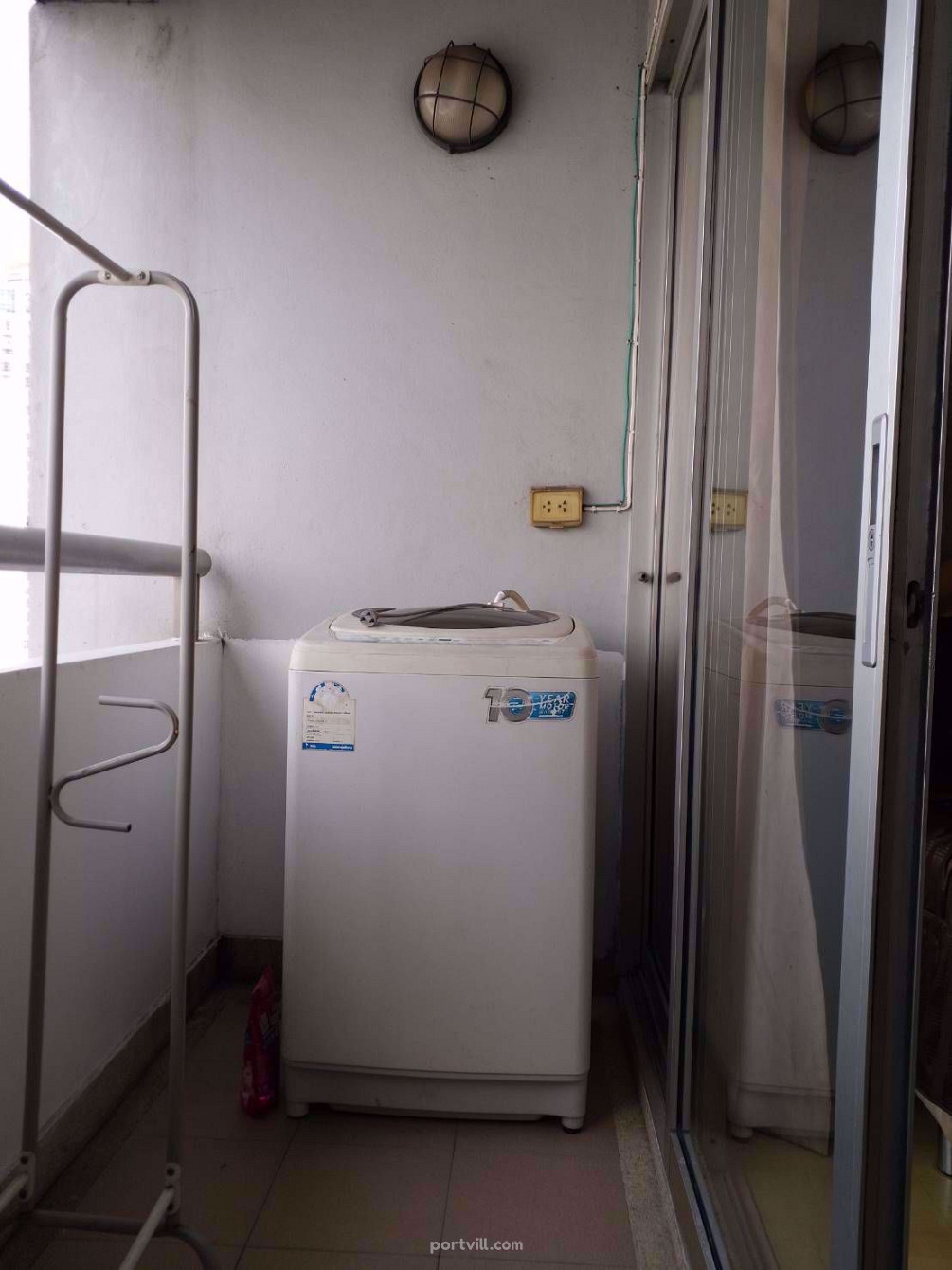 Appartamento 1 locali 1+0 monolocale a Ratchathewi Thailandia 45m²  Ratchathewi - foto 10