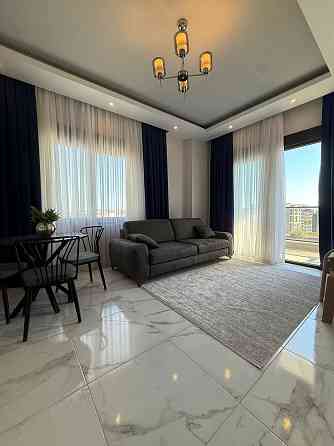 Apartment 1-room 1+1 by the sea in Alanya (Avsallar) Turkey area 50m² 4 floor in RC Seda Park Alanya