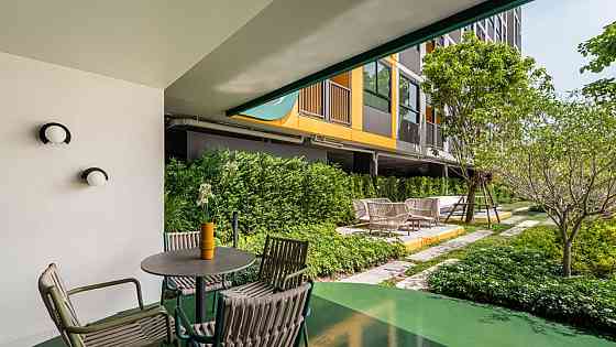 آپارتمان  2 خوابه  1+1  در مرکز بانکوک (Downtown Bangkok)  تایلند  30 متر  طبقه 5  - Muve Bangkhae مرکز بانکوک (Downtown Bangkok)