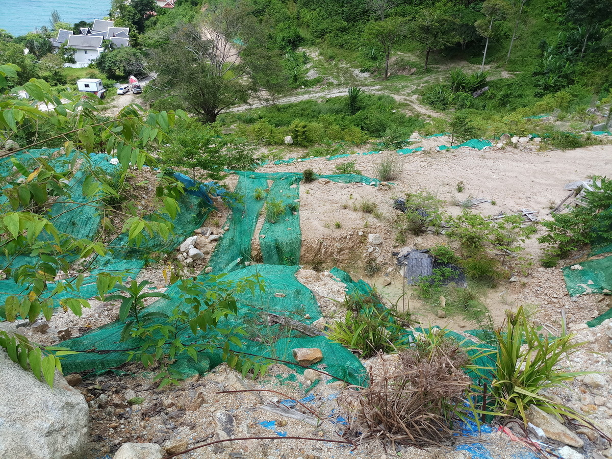 Земя на море в Патонг (Patong) Тайланд парцел на курорт 42232м²  Патонг (Patong) - снимка 5