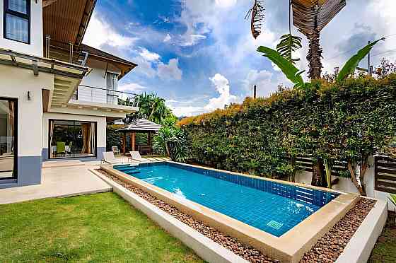 Haus in Kathu Thailand fläche 142.1m²  Kathu