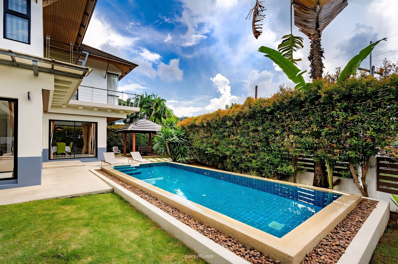 Casa a Kathu Thailandia area 142.1m²  Kathu - foto 2