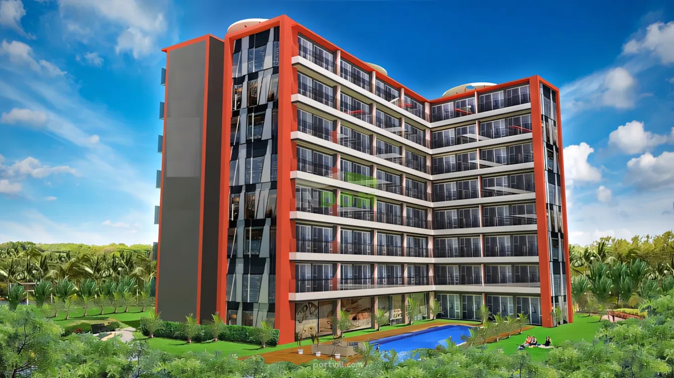 Commercial property by the sea in Nai Harn Thailand 35m² Nai Harn - foto 2