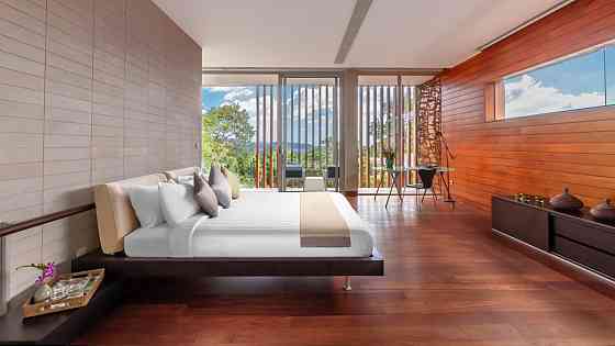Villa in the mountains in Phuket (center) Thailand area 2400m² 1 floors Central Phuket