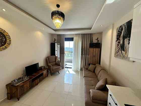 Apartment 1-room 1+1 by the sea in Alanya (Kargicak) Turkey area 57m² 1 floor in RC Sofia Park Residence Alanya