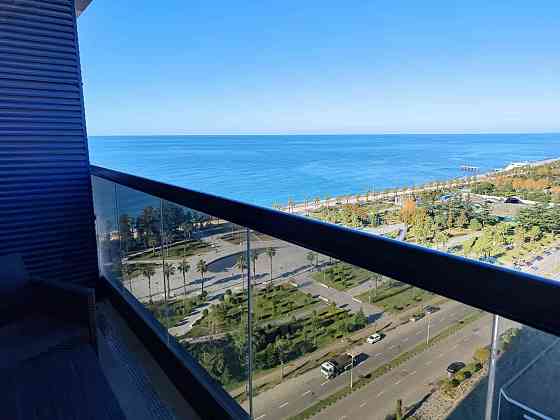 Apartment 1-room by the sea in Batumi Georgia area 53m² 1 floor Batumi