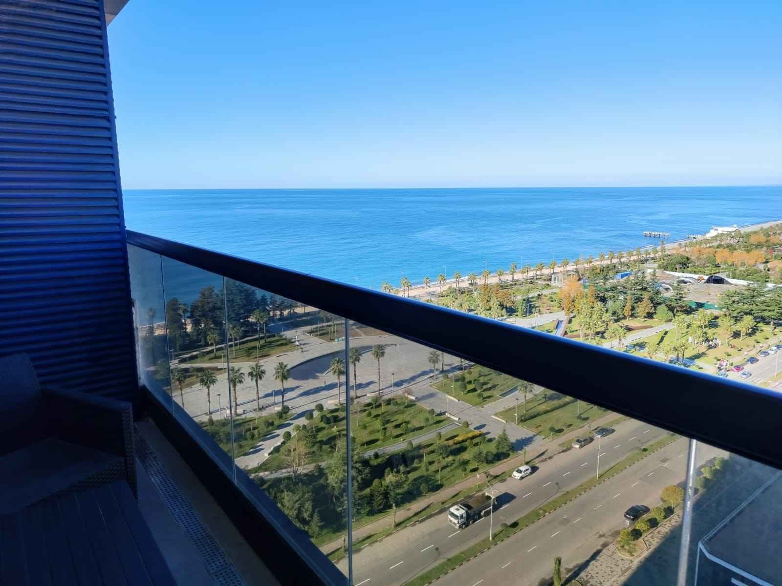 Apartment 1-room by the sea in Batumi Georgia area 53m² 1 floor Central Batumi - photo 1
