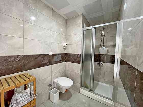 Apartment 5-room 4+1 by the sea in Konyaalti (Hurma) Turkey area 140m² 4 floor in RC Hacı Salih çelik apartmani Konyaalti