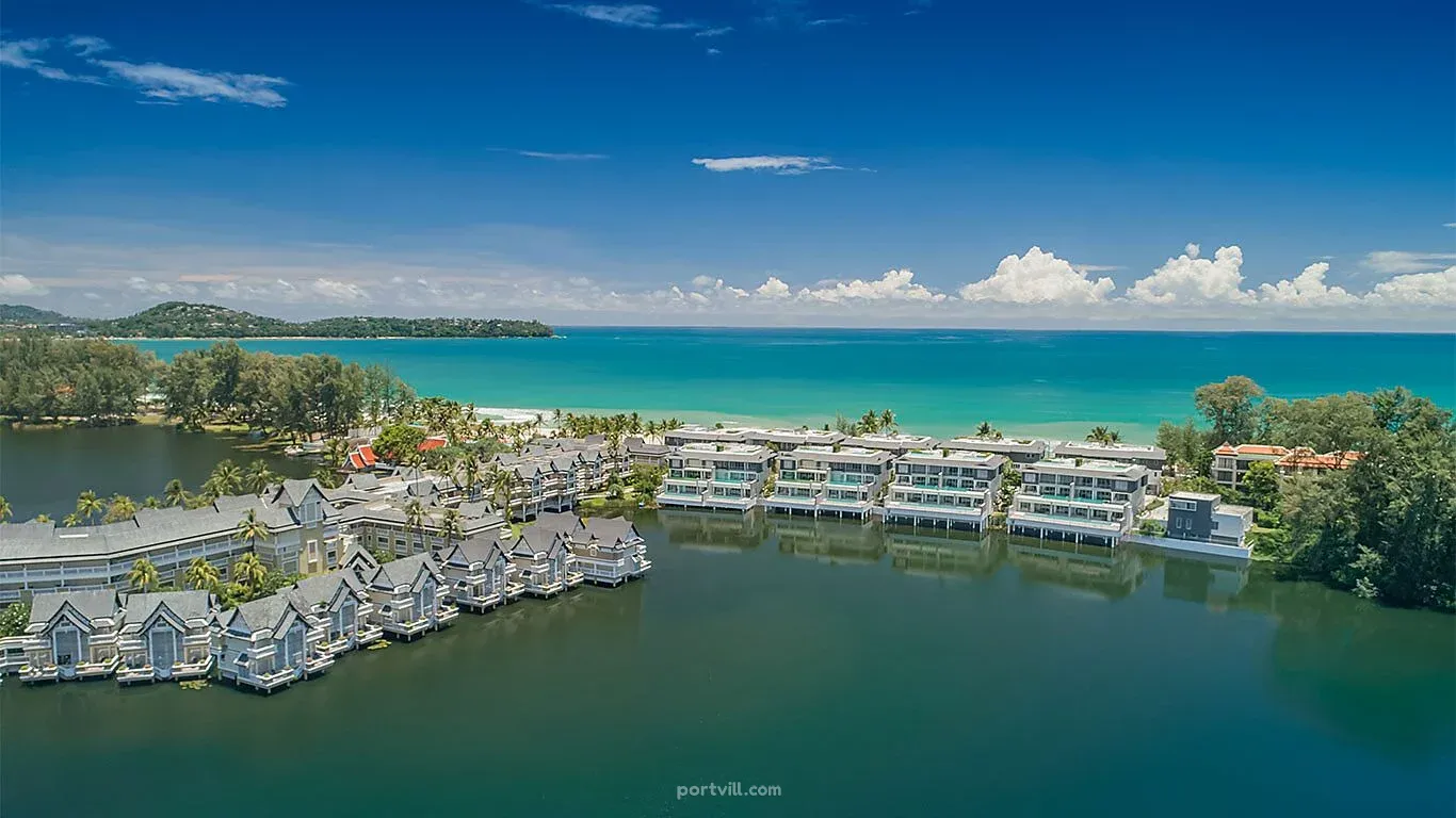 آپارتمان  2 خوابه  در کنار دریا  در چوئنگ تاله (Choeng Thale)  تایلند  260 متر  طبقه 1  - Angsana Beachfront چوئنگ تاله (Choeng Thale) - عکس 13