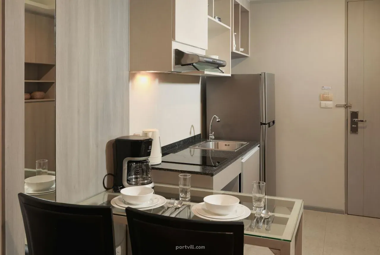Апартамент 2-стаен на море на Сурин (Surin Beach) Тайланд площ 35 м² етаж: 4 Сурин (Surin Beach) - снимка 2